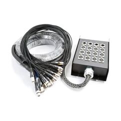 PD-Connex PD Connex CX162 Multicore 12-In/4-Out, 30m