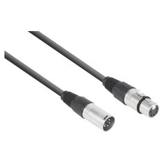 PD-Connex PD Connex CX102-1 DMX Kabel XLR 5-Pin, 1.5m
