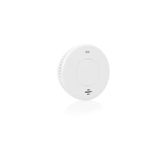 Max Hauri AG Max Hauri Rauchmelder FSM-12001 mit 10-Jahres-Batterie weiss