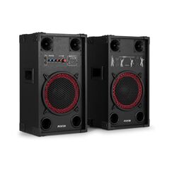 Fenton SPK-110 Aktiv-Lautsprecher Set, 10, BT, MP3-Player