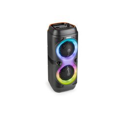 Fenton Track210 Party Lautsprecher, LED, 100W, 4, BT