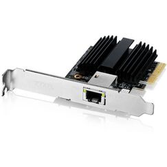 Zyxel XGN100C 10G RJ45 v2 LAN Karte 0.1/1/2.5/5/10GE, PCIe-x4