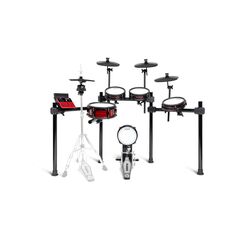 Alesis Nitro Ultimate 9-teiliges E-Drum Komplettset, Mesh, BT