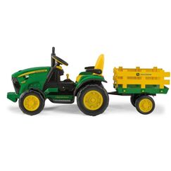 John Deere Ground Force 12V Alter 3+
