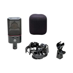 AUSTRIAN AUDIO OC18 Studio Set OC18 Mikrofon und Zubehör