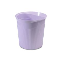 HAN Papierkorb Re-LOOP 13L recyceltes Material, pastell lila