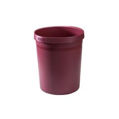 HAN Papierkorb Karma 18 l, Dunkelrot