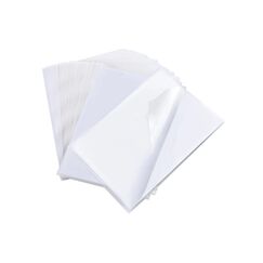 Rapesco ECO GRS Sichthülle A4 25 Stk. transparent, 25 Stück