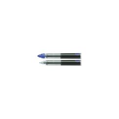 Schneider AG Schneider Roller-Patronen, 100 Stk blau, löschbar