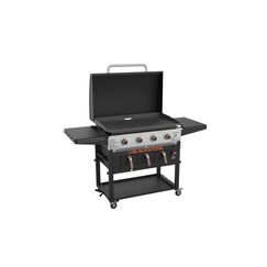 Blackstone 36-Zoll-Grillplatte mit Airfryer Grillplatte