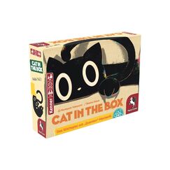 Pegasus Kennerspiel Cat in the Box