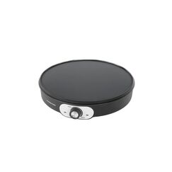 GOURMETmaxx Crepe Maker 1200W schwarz Gerät zur Crêpes-Herstellung
