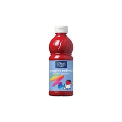 LEFRANC Temperafarben Redimix 500 ml, Primary Red