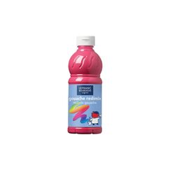 LEFRANC Temperafarben Redimix 500 ml, Rosa