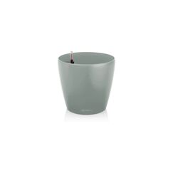 LECHUZA CLASSICO Color Eco 60 Komplettset - hellgrau