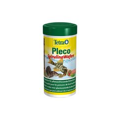 Tetra Pleco SpirulinaWafers 250 ml