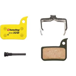 SwissStop Bremsbelag Disc 32 RS SRAM 1 Paar