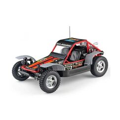 Pichler Fahrzeug Whisky Buggy, 1:16 RTR, rot