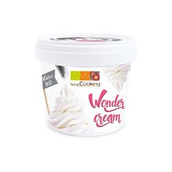 ScrapCooking Wonder Cream Weiss, Vanillegeschmack 150 g