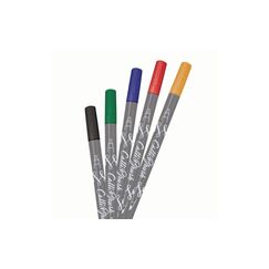 Online Callibrush Handlettering 5er Pack 5 Farben, Standard