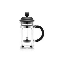 Bodum Caffettiera Kaffeezubereiter 0.35L Schwarz, 3 Tassen