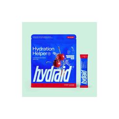 Hydraid Electrolyt Sportgetränk Hydration Helper Cherry, 30x Sticks