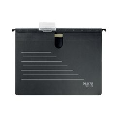 Leitz Recycle Hängehefter 10 Stück schwarz