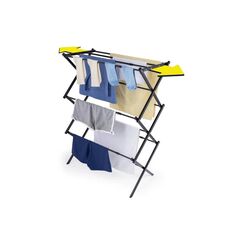 EASYmaxx Wäscheständer 62-108x38x102cm ausziehbar