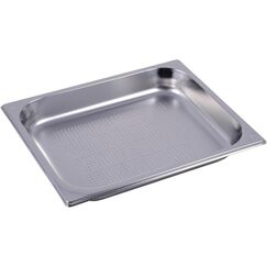 Inox GN-Behälter gelocht