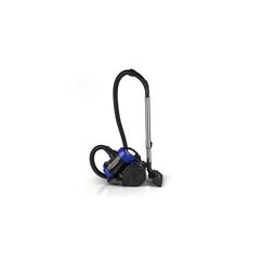 CLEANmaxx Zyklon Staubsauger 800W schwarz/dunkelblau