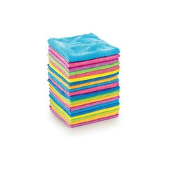 CLEANmaxx Reinigungstücher Mikrofaser 20 St 20 Stück, 30x30cm