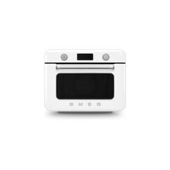 SMEG Dampfbackofen COF01WHEU 900W, 230V, 40-230C,