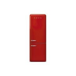 SMEG Kühlschrank FAB38RRD6 rot