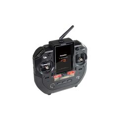 Futaba T10XCR R404SBS F-4G 2.4GHz Set mit R404SBS, 10-Kanal