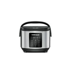 Rommelsbacher Reiskocher 2L, 600W 600W, 230V, 12 Progr., 2L, LED Display