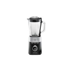 Rommelsbacher Standmixer MX 1260 1.5l, 1200W, Glas, Edelstahlmesser