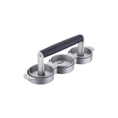 Westmark Mini-Hamburgermaker Trio, 24.5x8cm