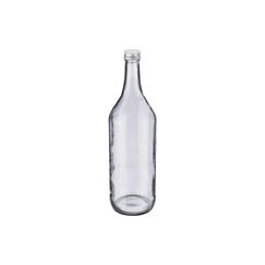 Westmark Gradhalsflasche 1 l, m. 28 mm Schraubdeckel