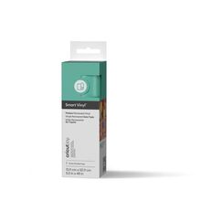 Cricut Vinylfolie Joy Permanent, matt mint 1 Rolle à 14 x 122 cm