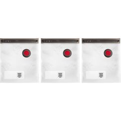 Zwilling 10tlg Vakuum Beutelset S  1.25L Kunststoff 23x20x1cm