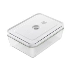 Zwilling Vakuumbox-Kühlschrankbox, 2.0L Glas 24.1x18.1x9.7cm
