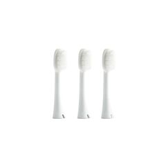 Zahnheld Ersatzbürste Basic soft Weiss