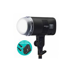 Elinchrom LED 100 C RGB, 100 W, mit Ladegerät