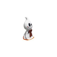 Dameco Aufsteller Geist sitzend 35x19x13 cm, Textil