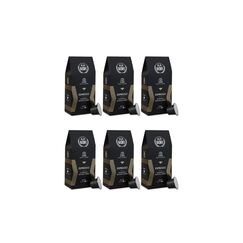 VICAFE Espresso Kapseln 6x10 Kapseln