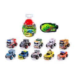 Dickie Toys Motor Mutants Display mit 9 Eier