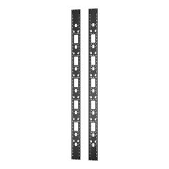 APC Easy Rack vertikaler 0HE Zubehörkanal, 48HE, 2 Stück