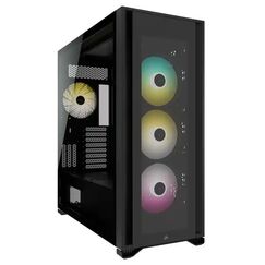 Corsair iCUE 7000X RGB Full Tower Schwarz
