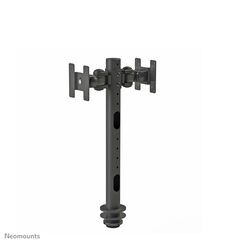Neomounts FPMA-D050DBLACK Monitorarm 10-30"
