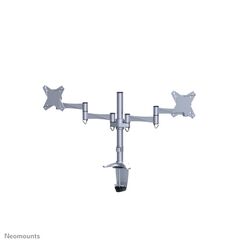 Neomounts FPMA-D1330DSILVER Monitorarm 10-27"